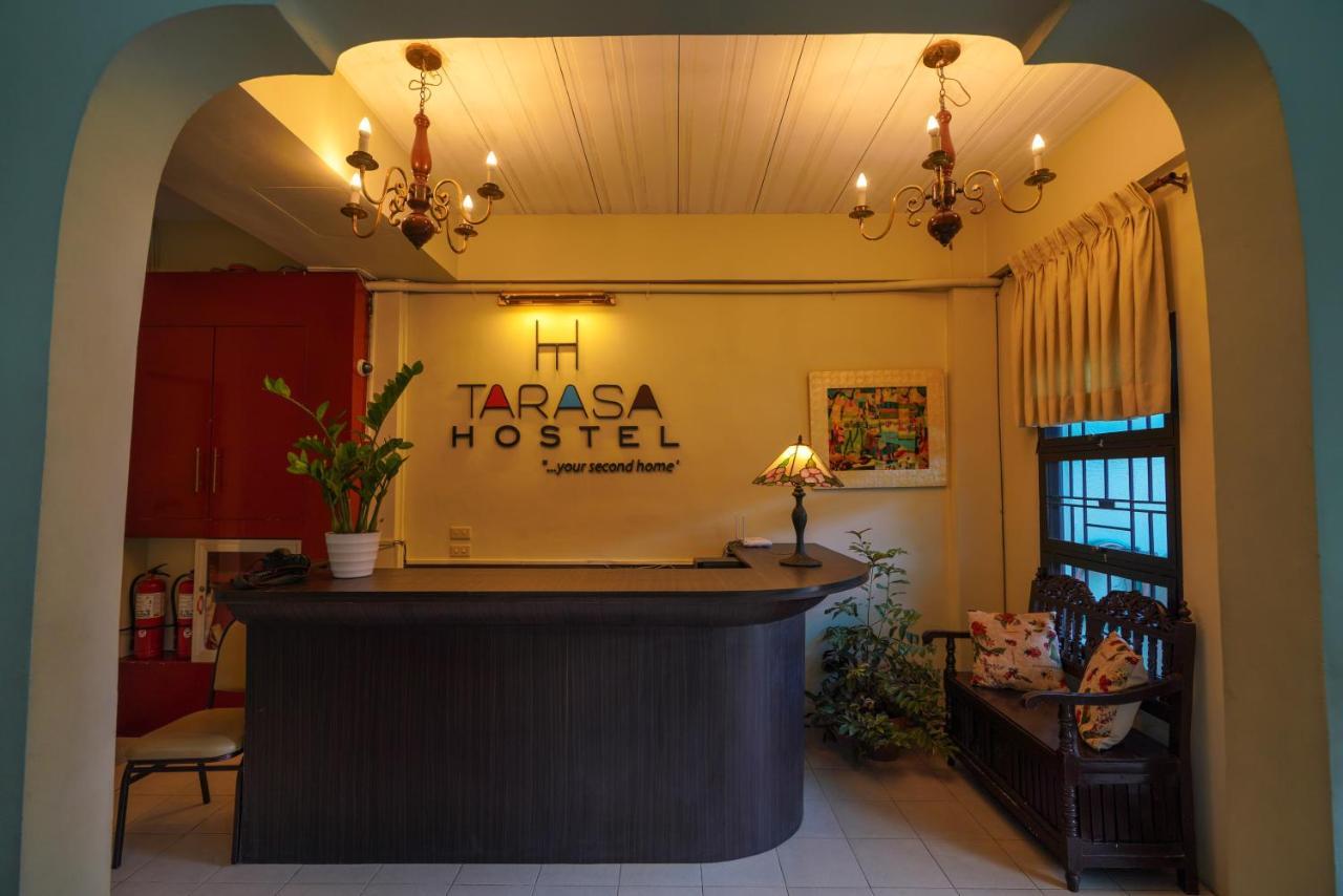 Tarasa Hostel Pasay Eksteriør bilde