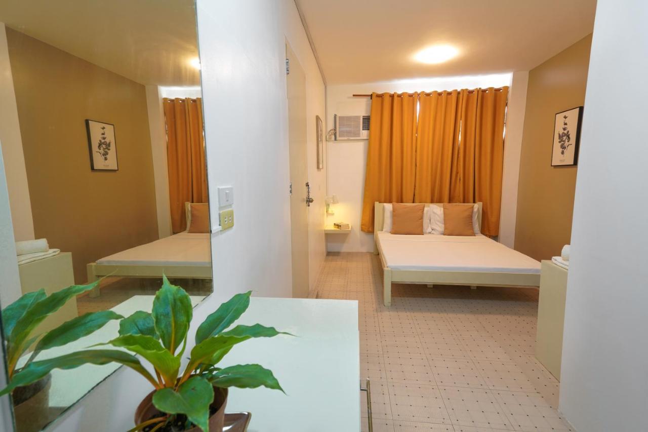 Tarasa Hostel Pasay Eksteriør bilde