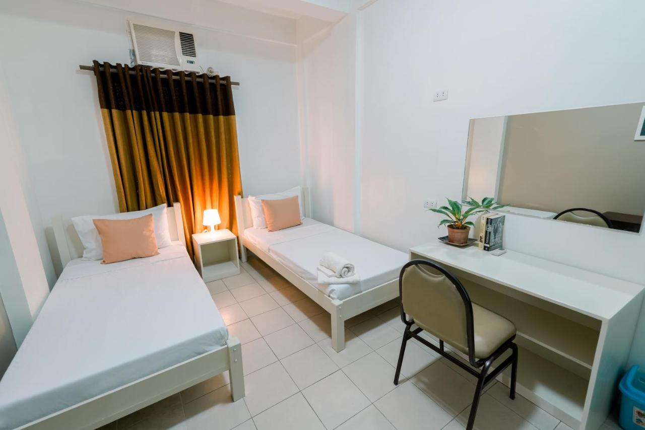 Tarasa Hostel Pasay Eksteriør bilde