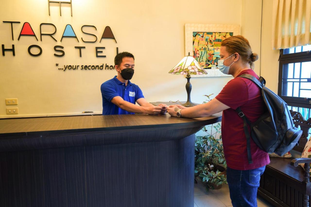 Tarasa Hostel Pasay Eksteriør bilde