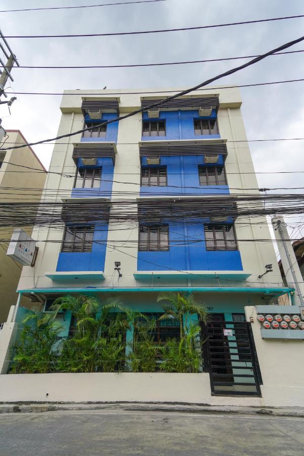Tarasa Hostel Pasay Eksteriør bilde