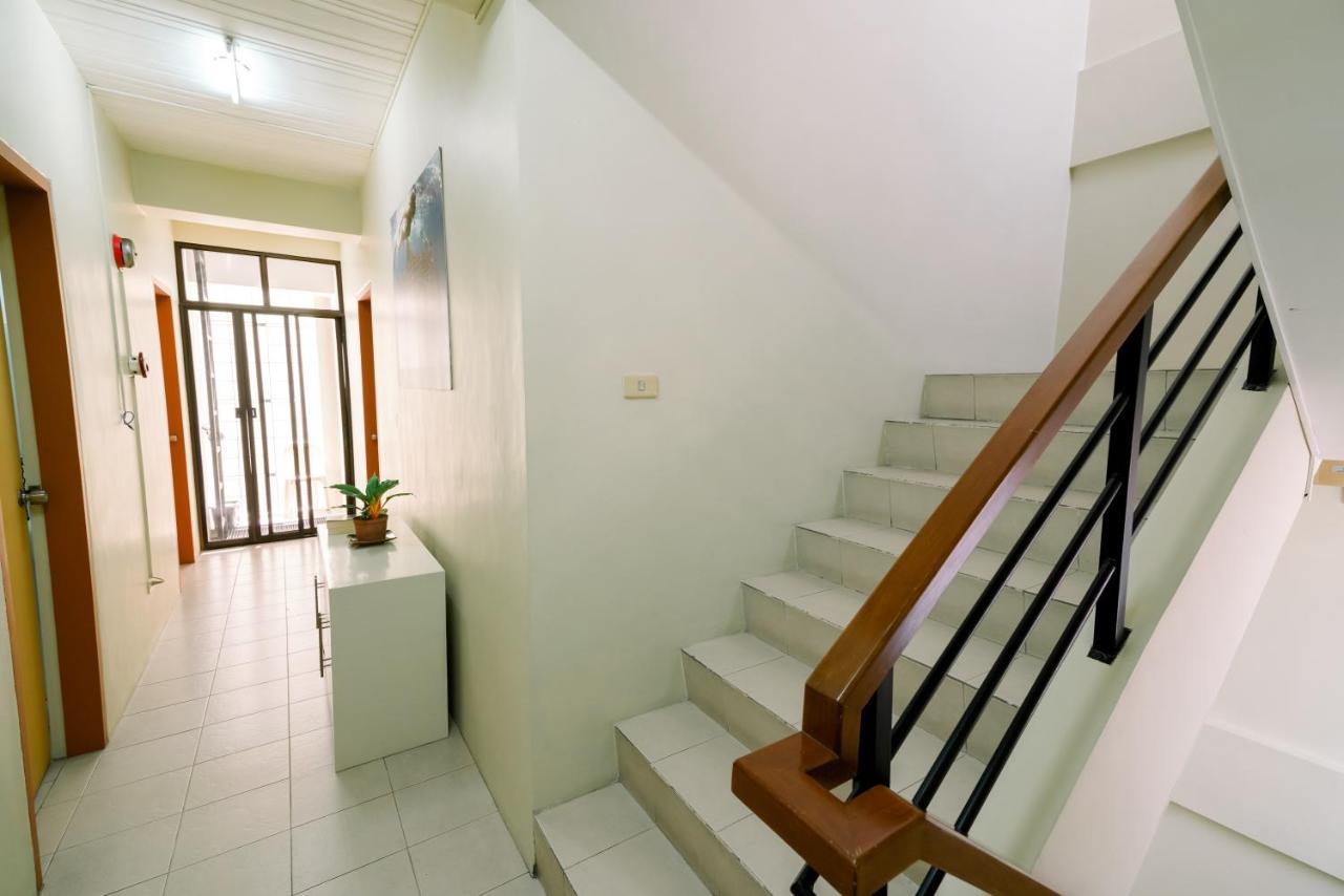 Tarasa Hostel Pasay Eksteriør bilde