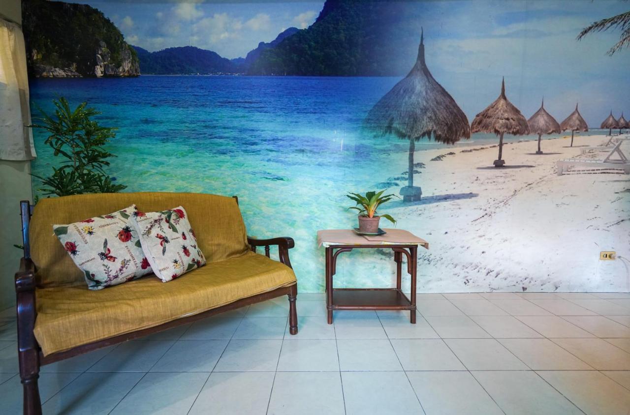 Tarasa Hostel Pasay Eksteriør bilde