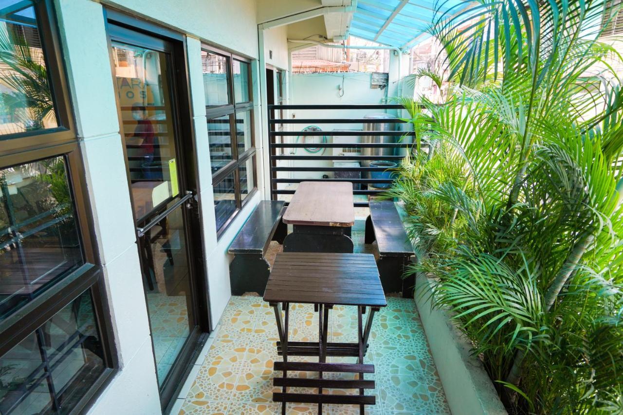 Tarasa Hostel Pasay Eksteriør bilde