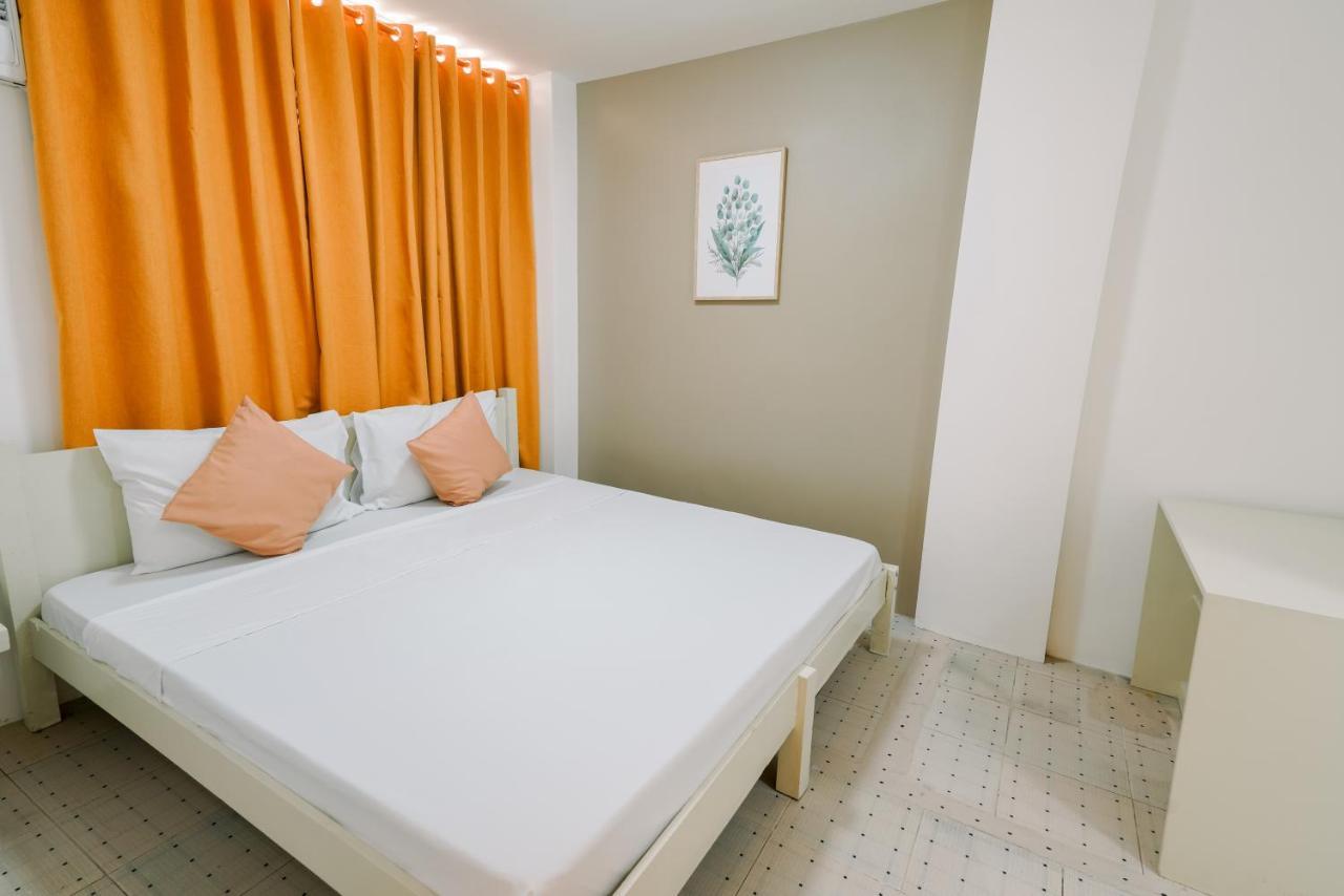 Tarasa Hostel Pasay Eksteriør bilde