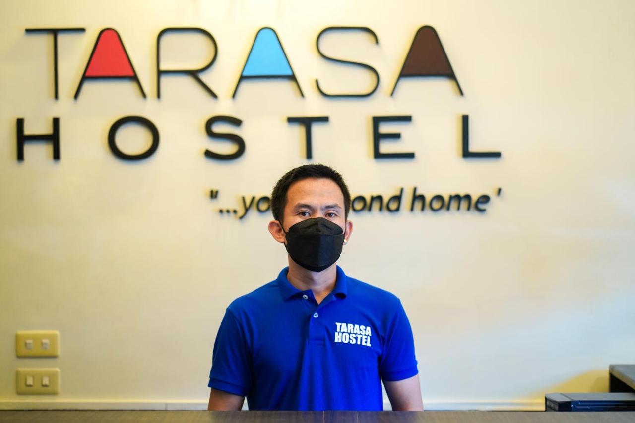Tarasa Hostel Pasay Eksteriør bilde