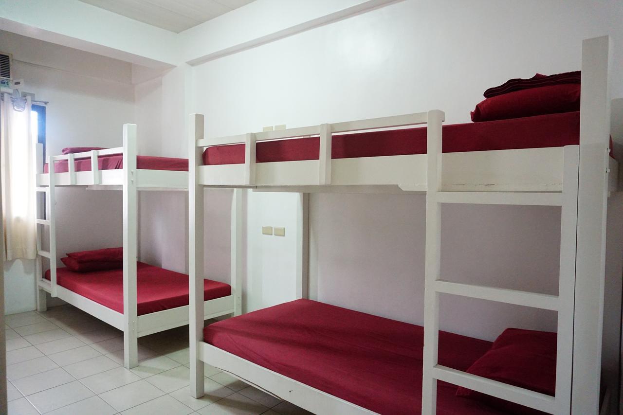Tarasa Hostel Pasay Eksteriør bilde