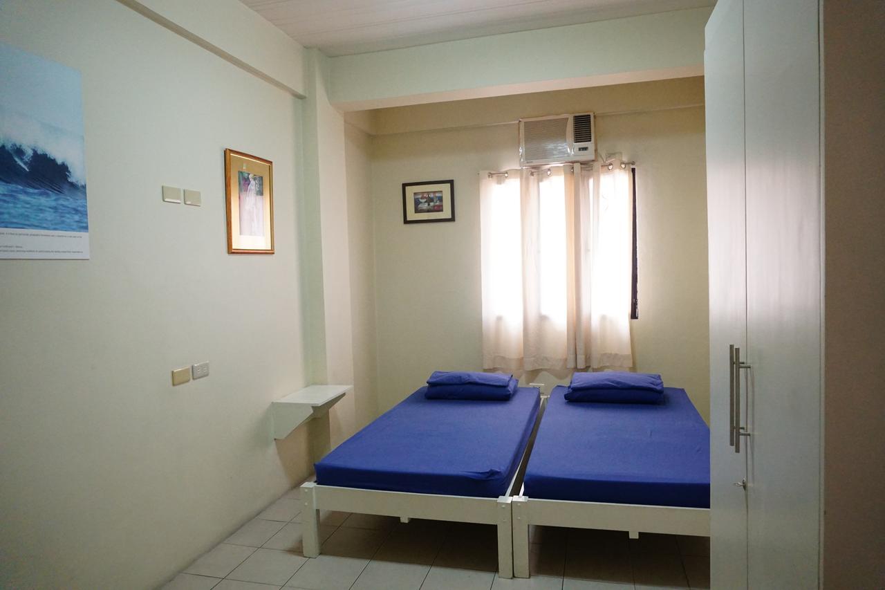Tarasa Hostel Pasay Eksteriør bilde