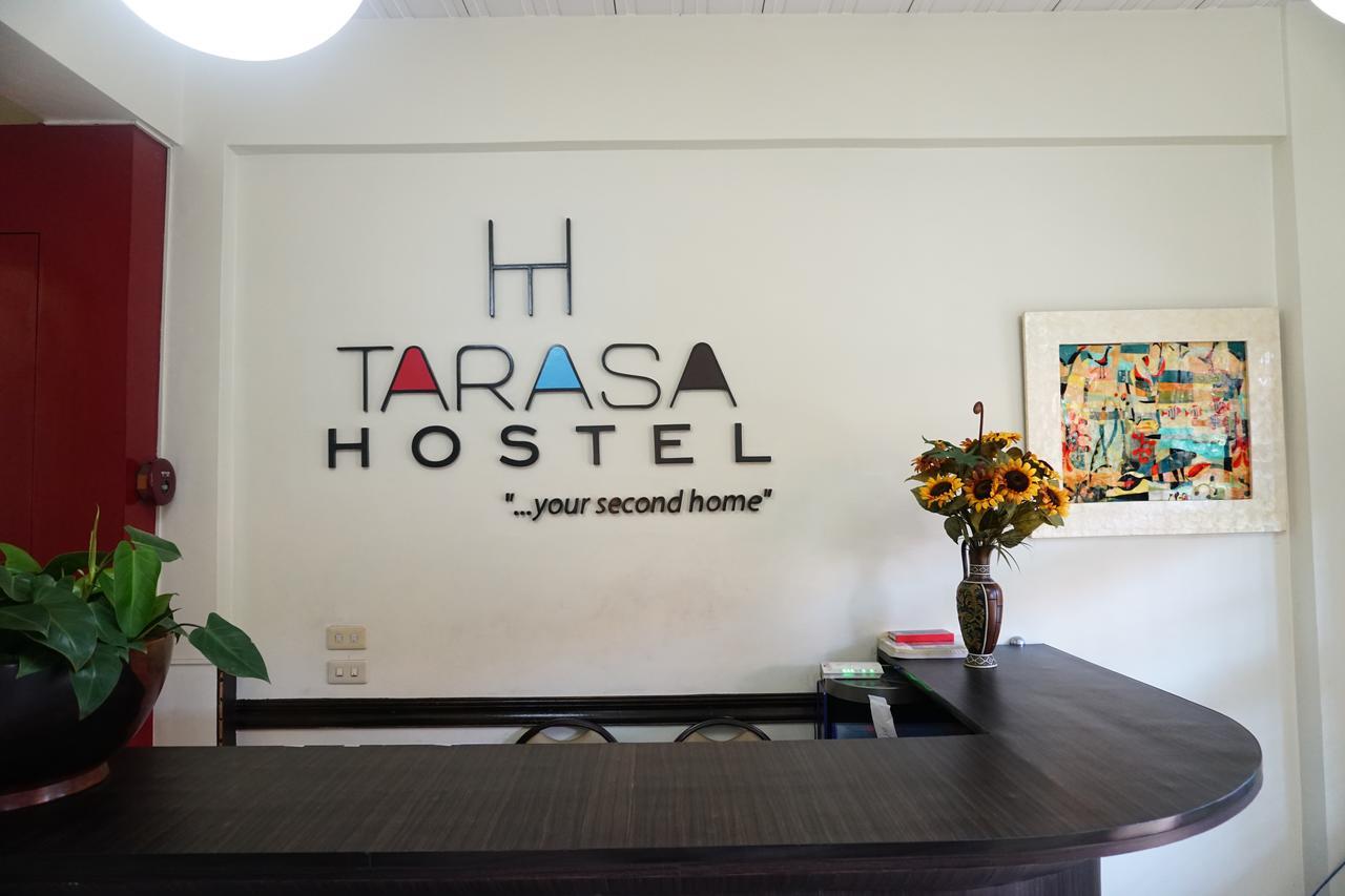 Tarasa Hostel Pasay Eksteriør bilde