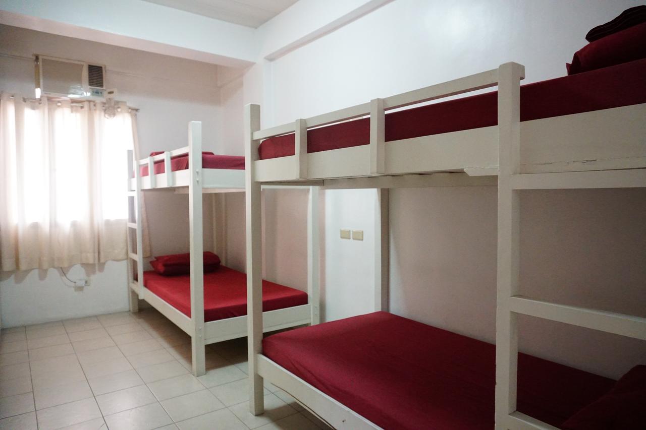 Tarasa Hostel Pasay Eksteriør bilde