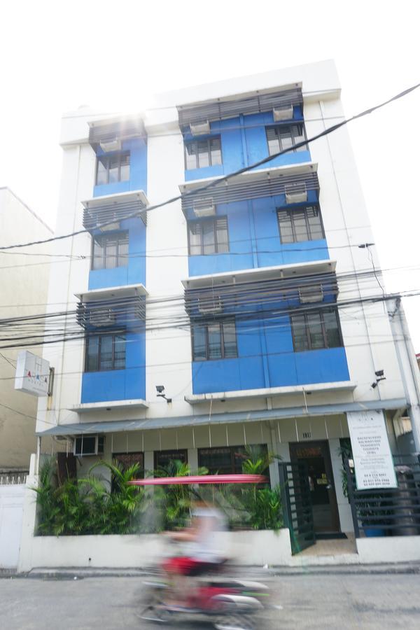 Tarasa Hostel Pasay Eksteriør bilde