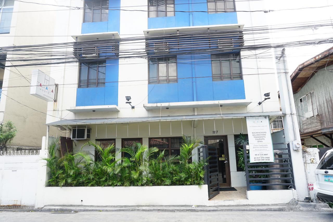 Tarasa Hostel Pasay Eksteriør bilde