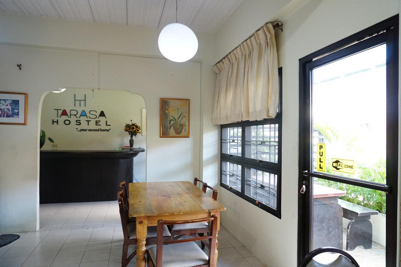 Tarasa Hostel Pasay Eksteriør bilde