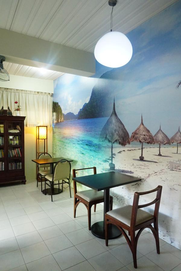Tarasa Hostel Pasay Eksteriør bilde