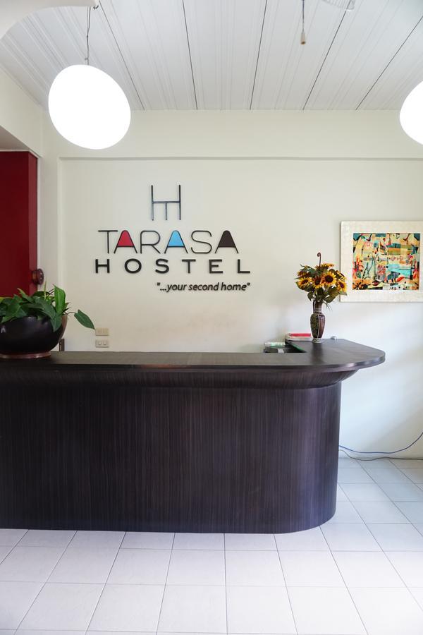 Tarasa Hostel Pasay Eksteriør bilde